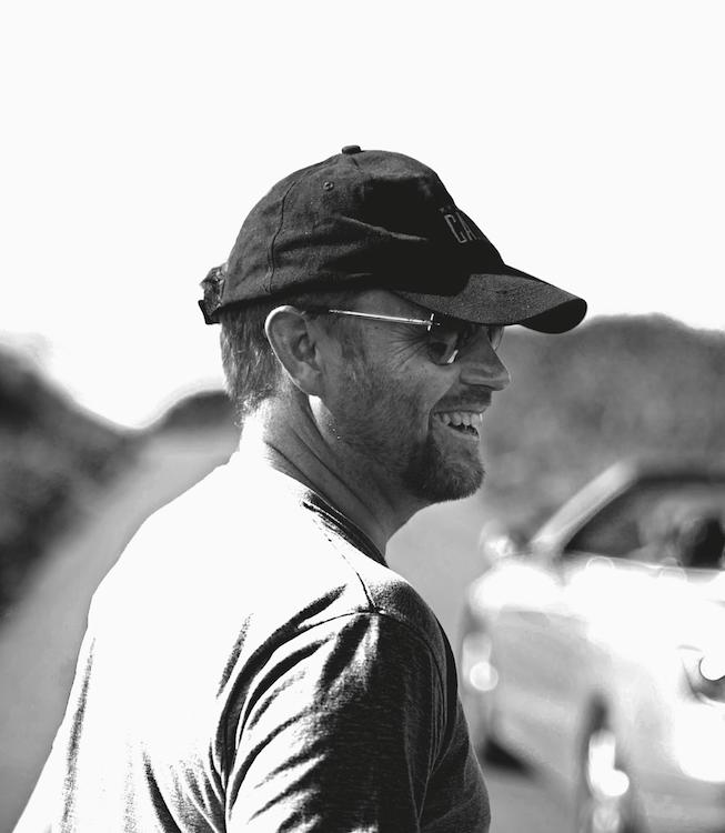 actor Vaughan Sivell large photo