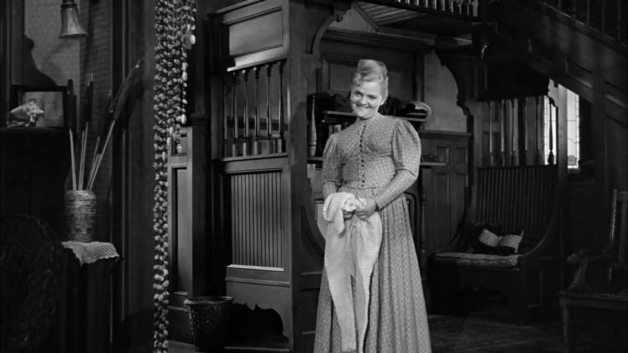 actor Jeanne Barr large photo