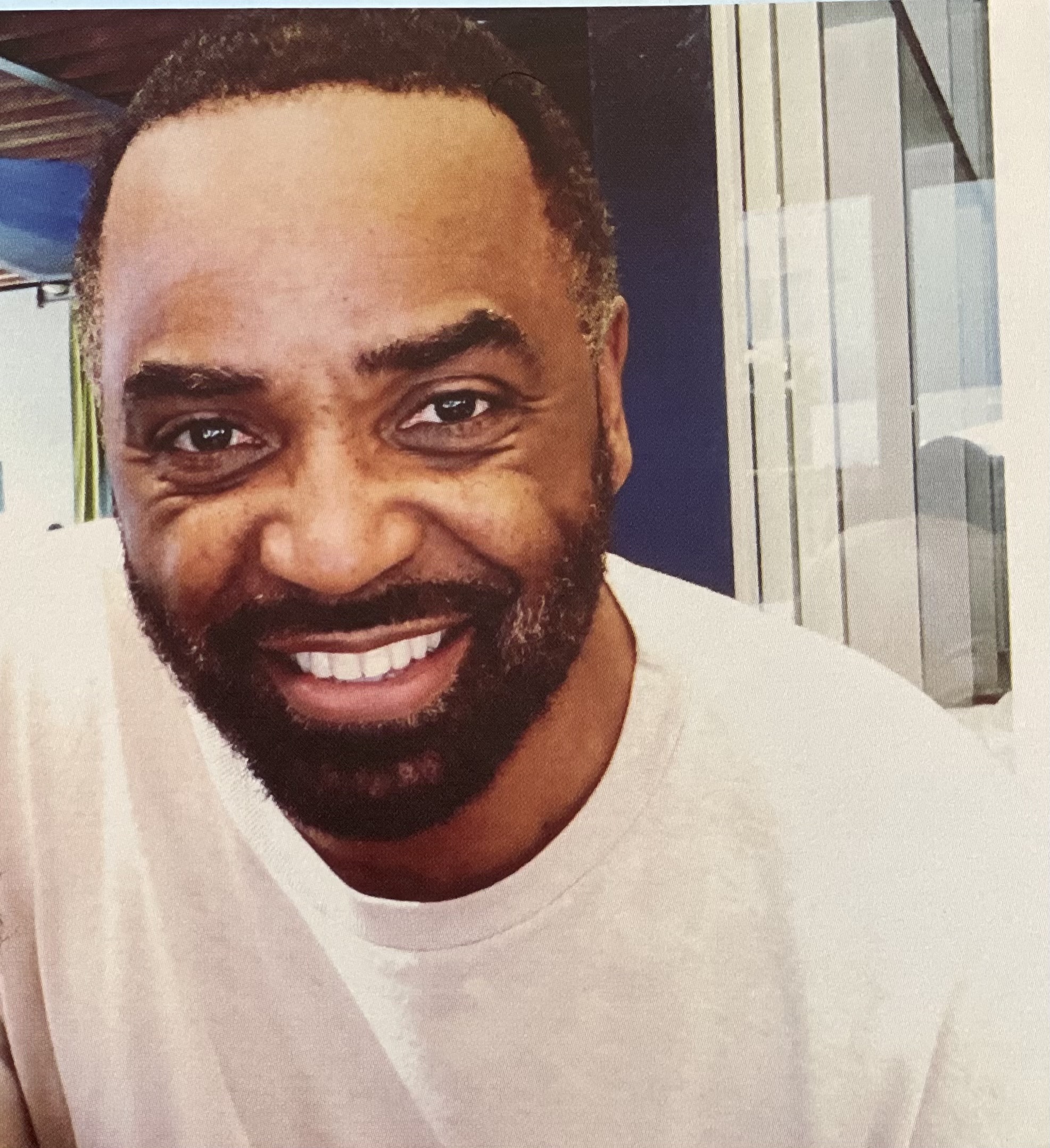 actor Keith Leon Williams large photo