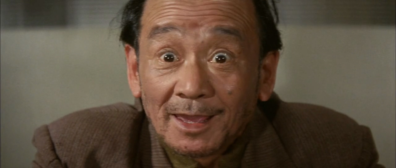 actor Ikio Sawamura large photo