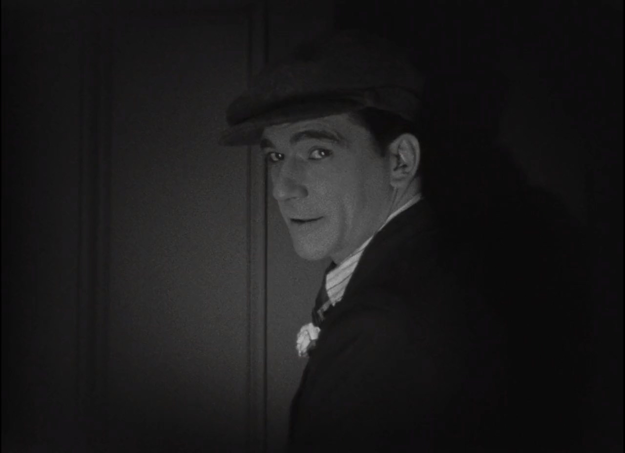 actor Cyril McLaglen large photo