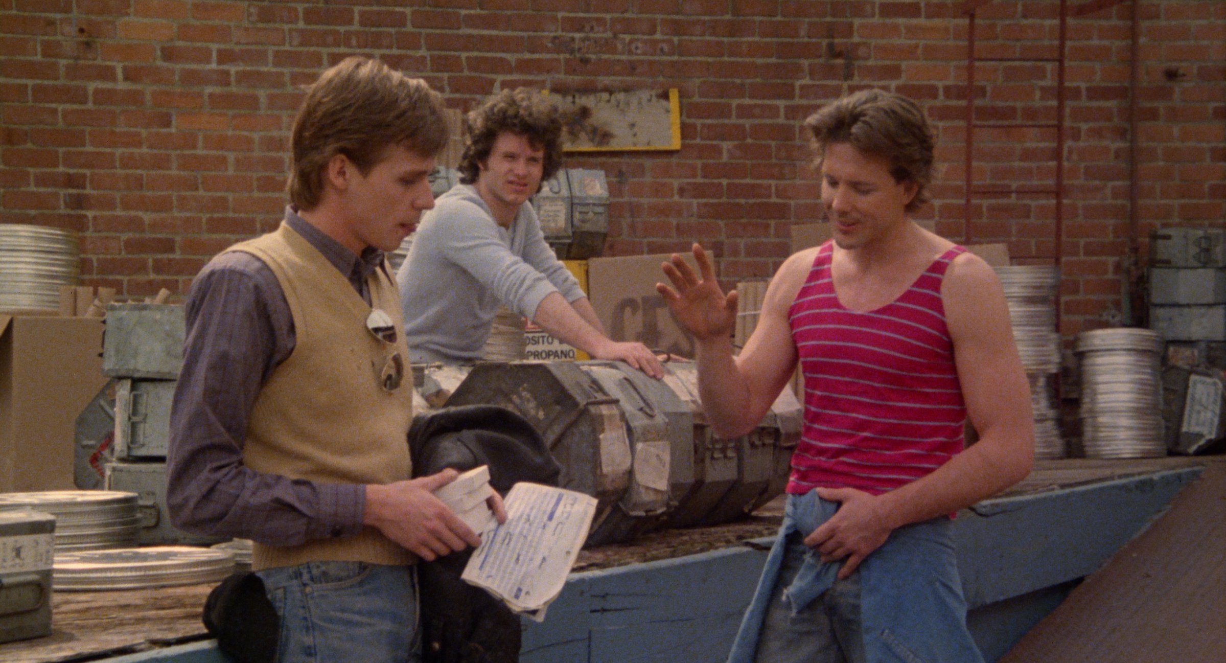 actor Hennen Chambers large photo