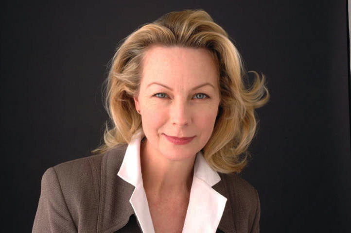 actor Maureen Mueller large photo