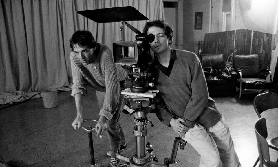 actor André Lacoste large photo