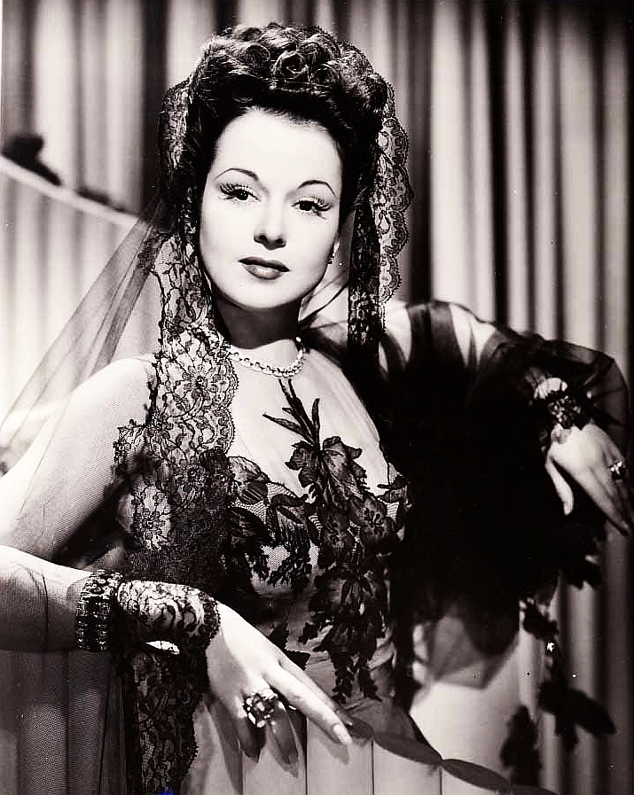 actor Patricia Dane large photo