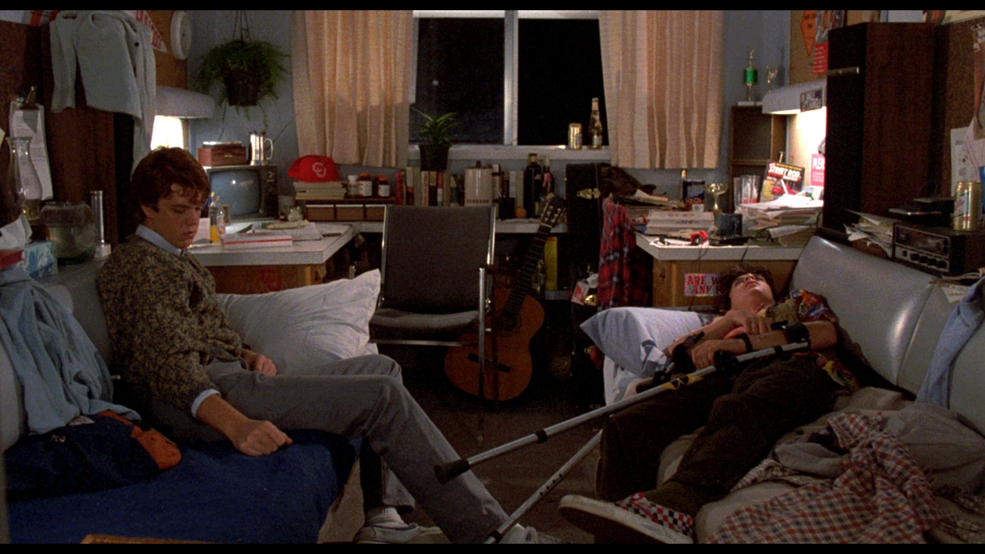 actor Steve Marshall large photo