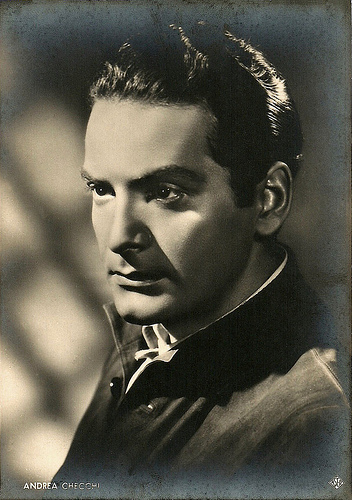 actor Andrea Checchi large photo