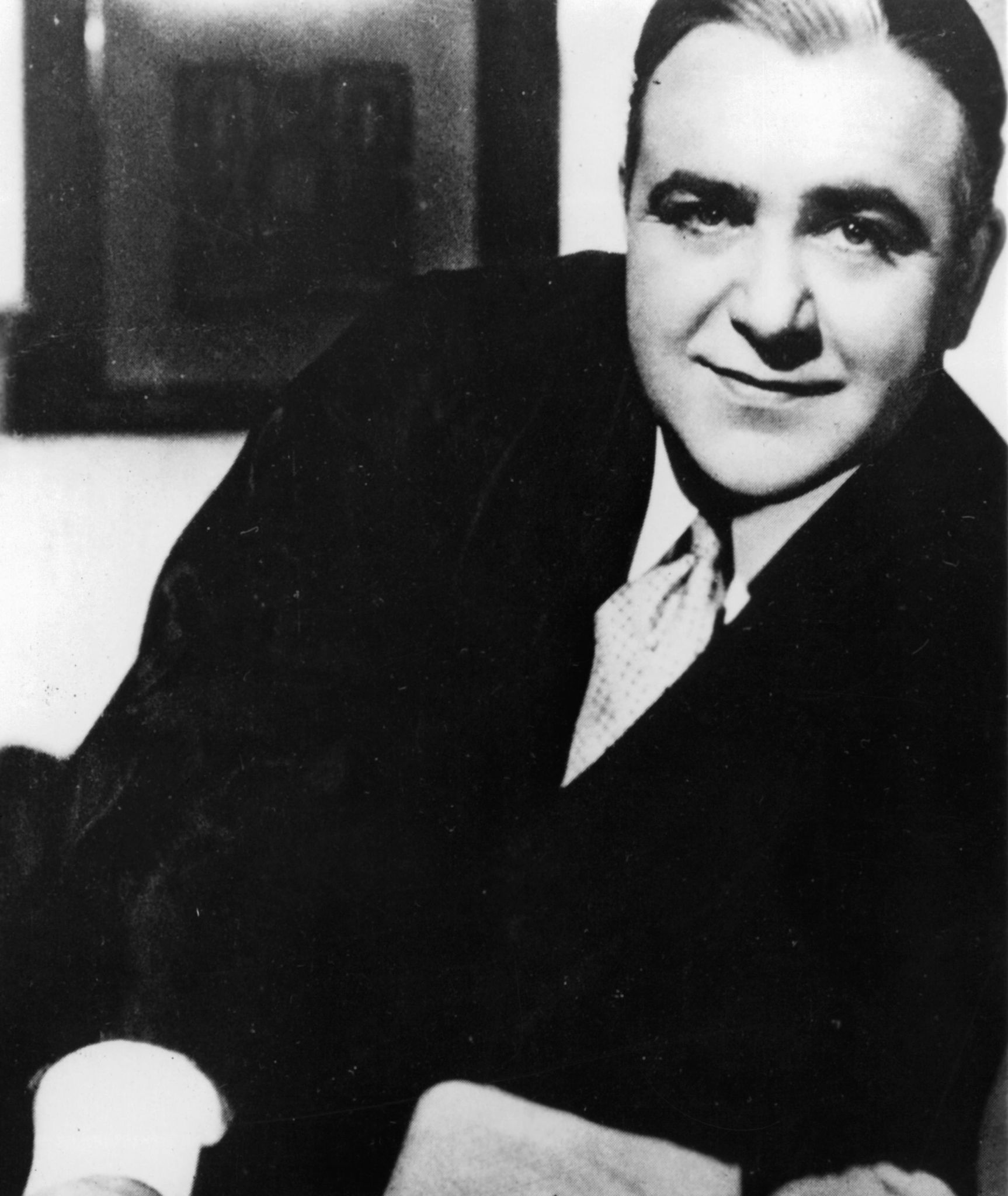 actor Akim Tamiroff large photo