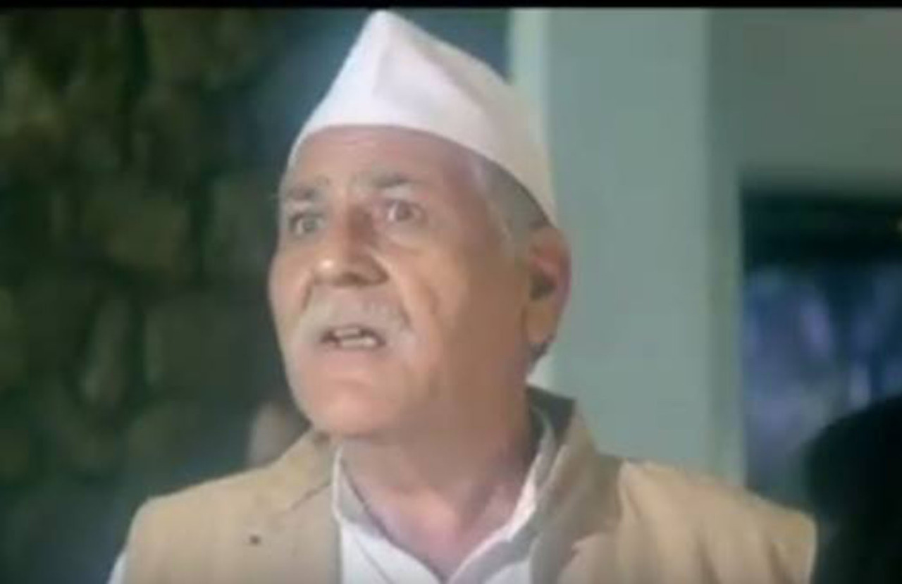 actor Harbans Darshan M. Arora large photo