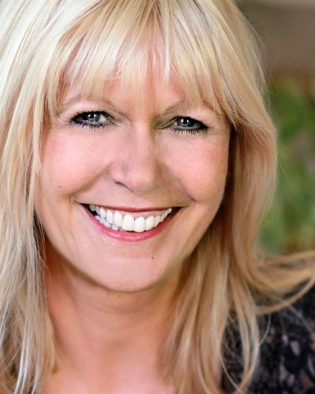 actor Julie Peasgood large photo