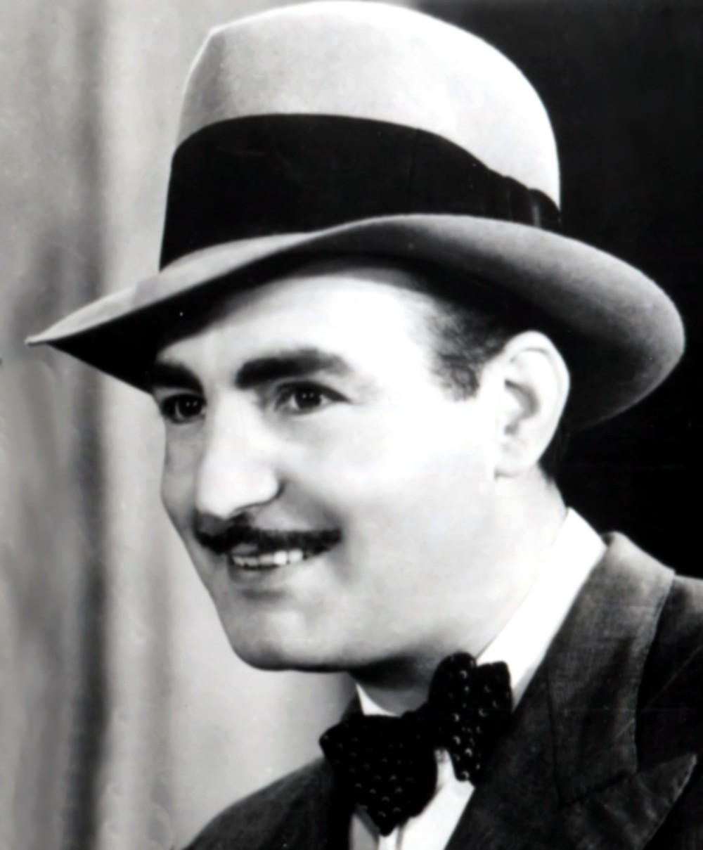 actor Vicente Padula large photo