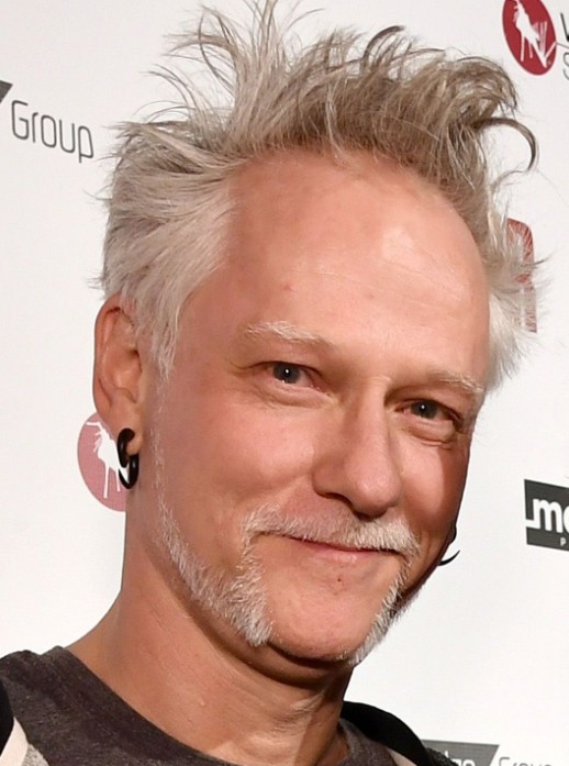 actor Stephen Norrington large photo