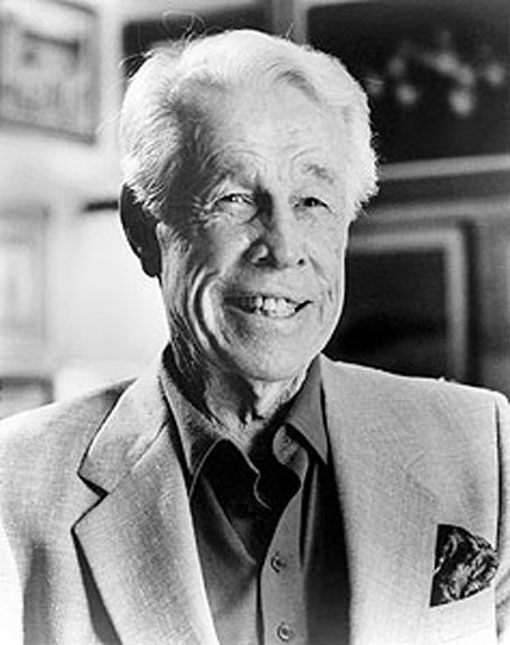 actor Budd Boetticher large photo