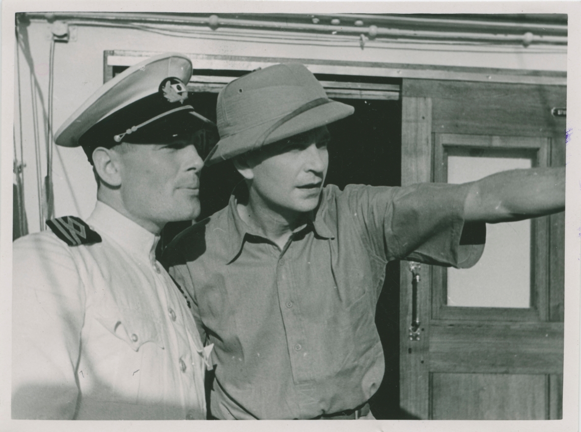 actor Einar Axelsson large photo