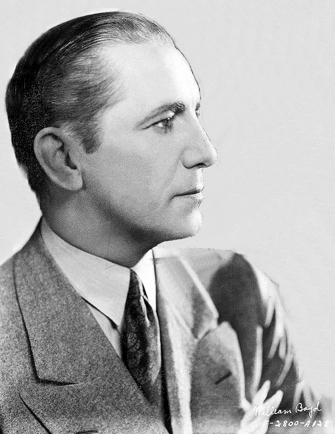 actor William 'Stage' Boyd large photo