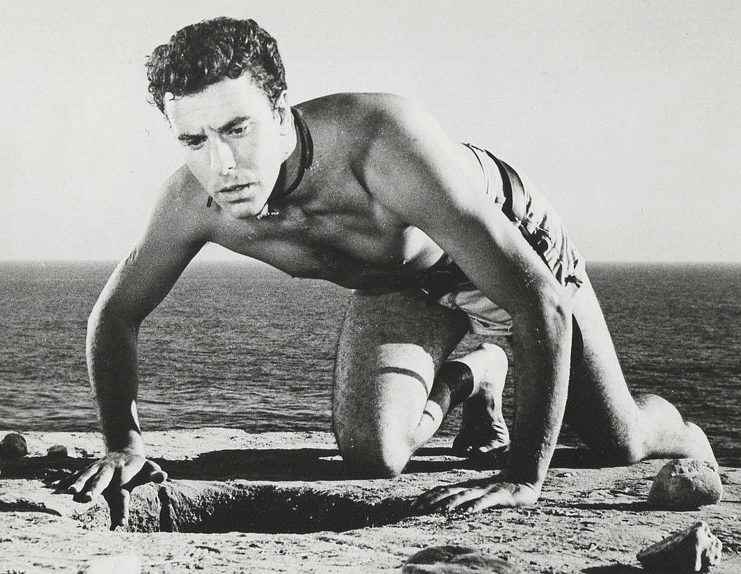 actor Nico Minardos large photo