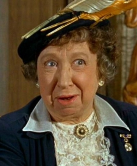 actor Jesslyn Fax large photo