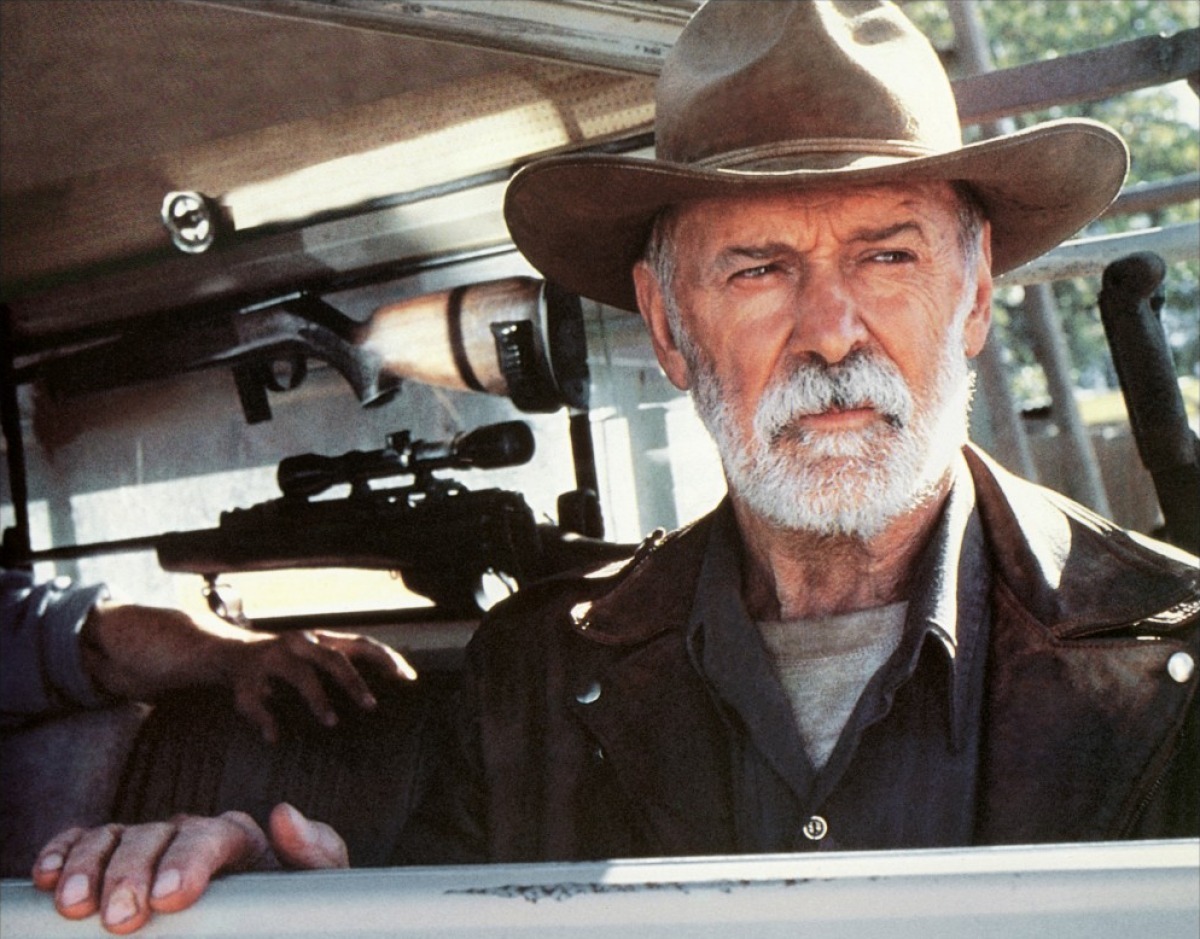 actor Bill Kerr large photo