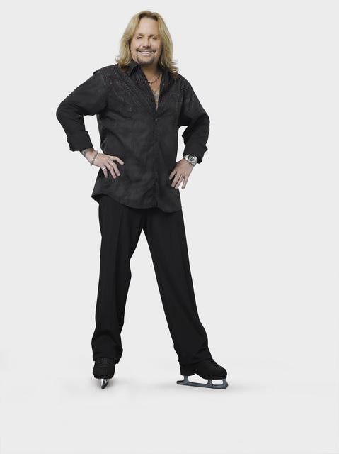 actor Vince Neil large photo