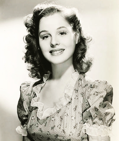 actor Dorothy Morris large photo