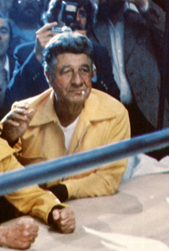 actor Al Silvani large photo