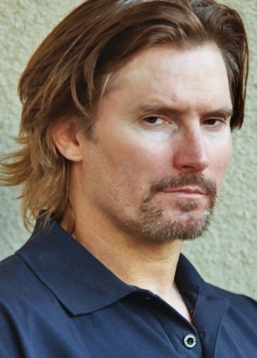 actor Miles O'Keeffe large photo