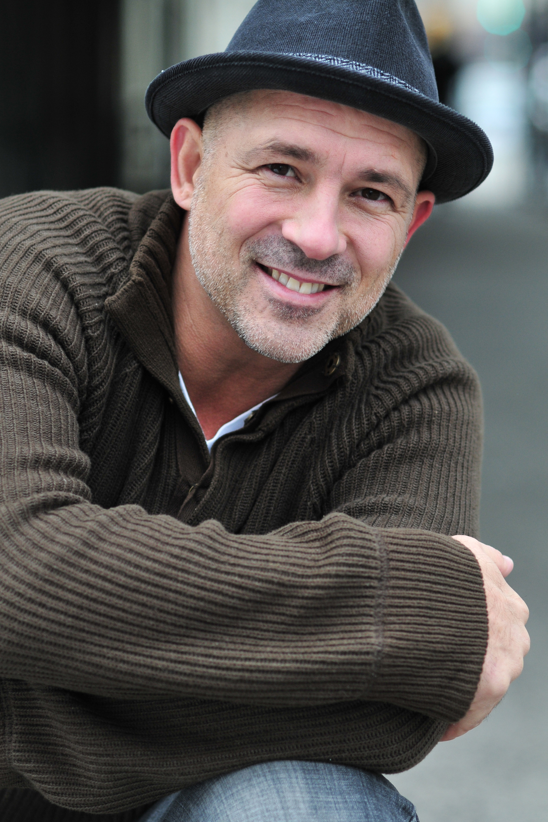 actor Scott Coppola large photo