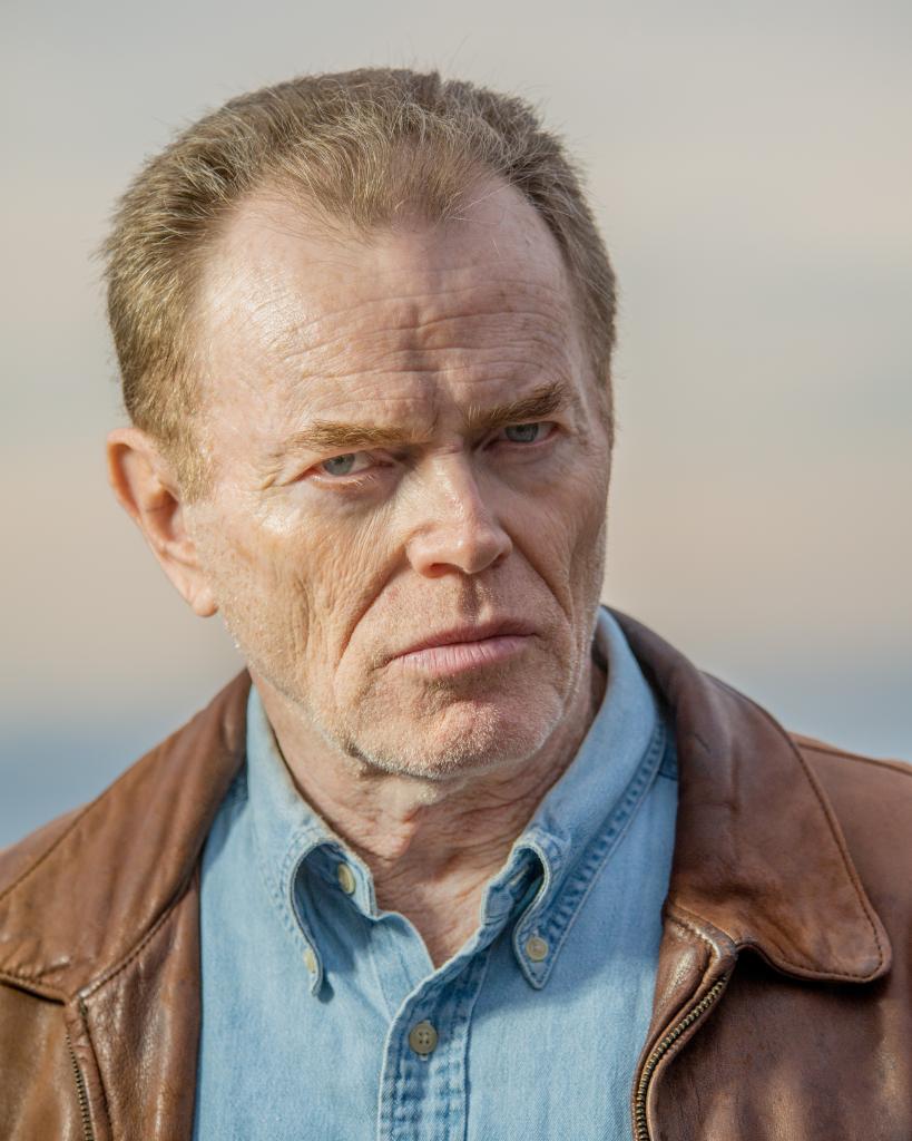 actor Mark Phelan large photo