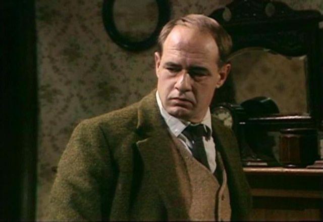 actor David Daker large photo