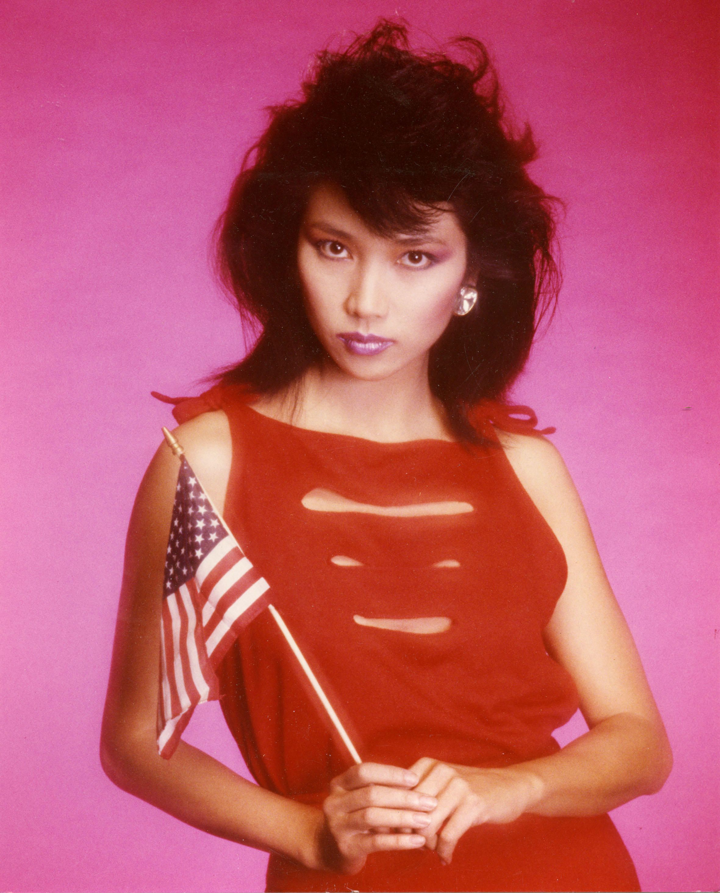 actor Tiana Alexandra-Silliphant large photo