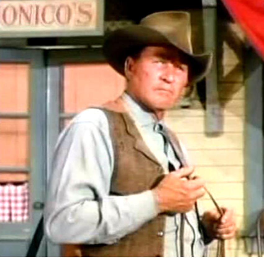 actor Forest Burns large photo