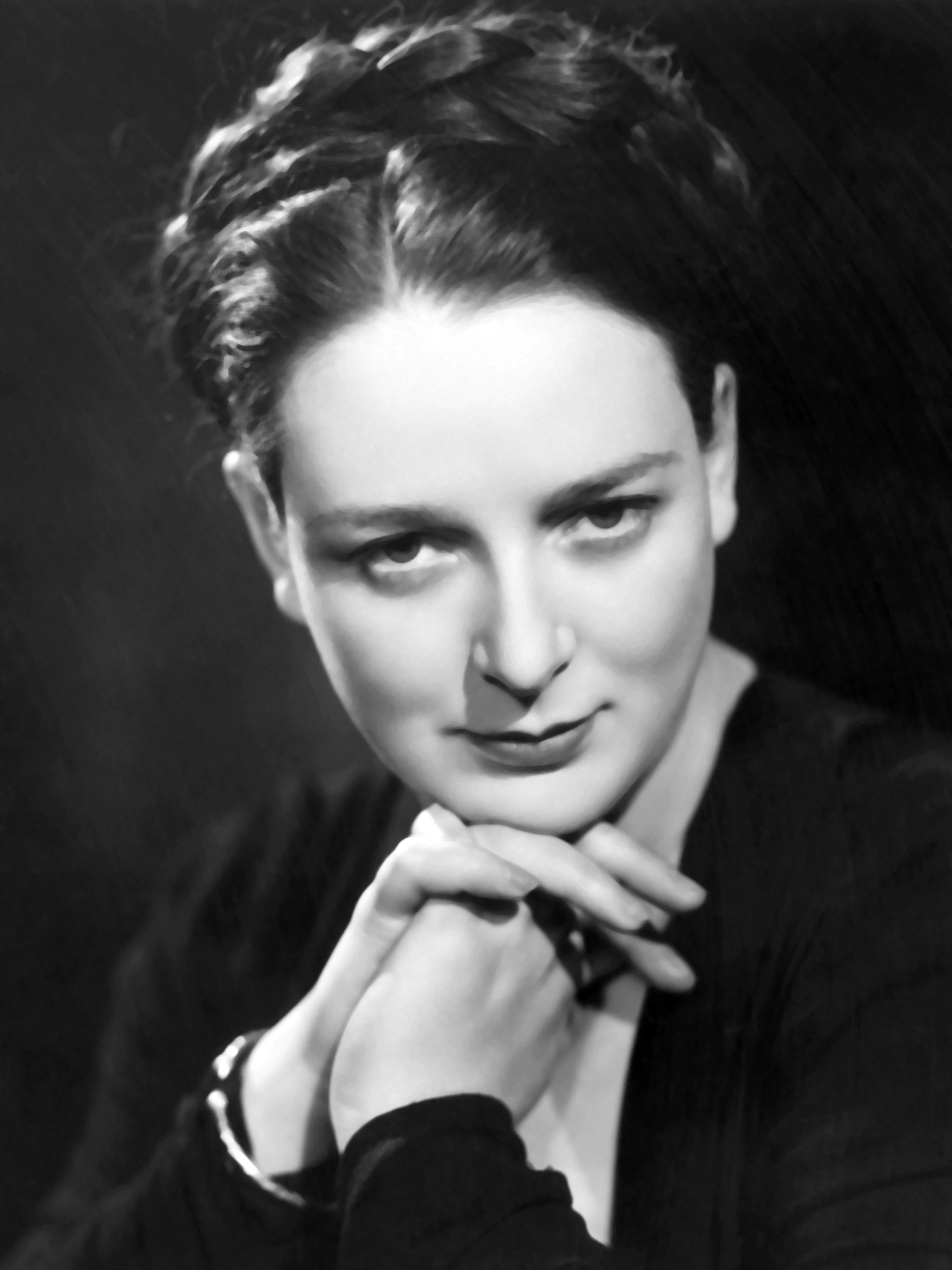 actor Nuna Davey large photo