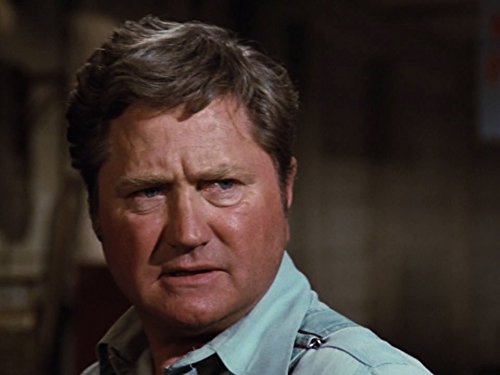 actor Barry Cahill large photo