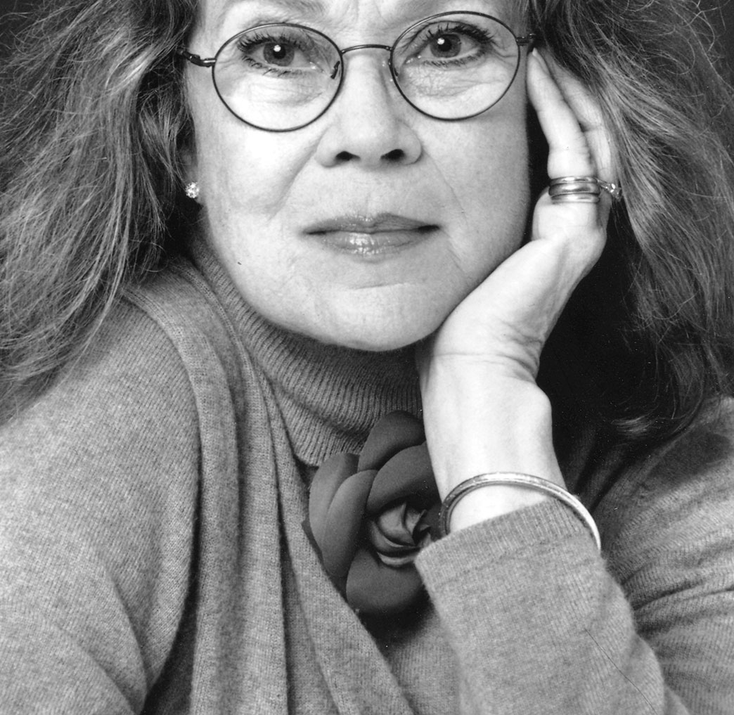 actor Antoinette Bower large photo