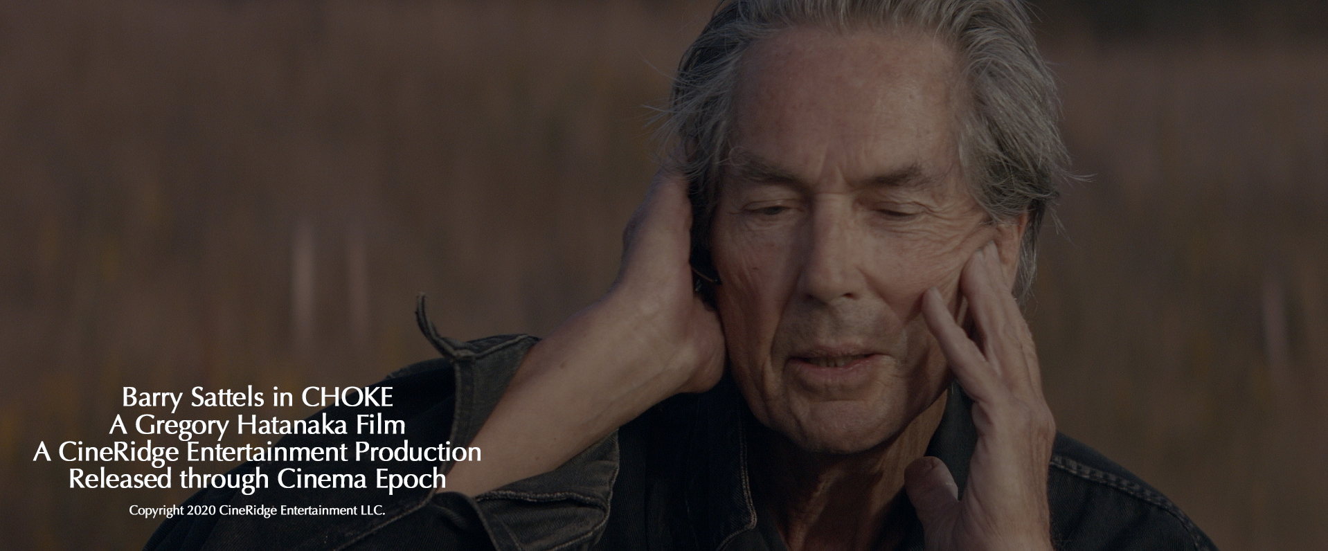 actor Barry Sattels large photo