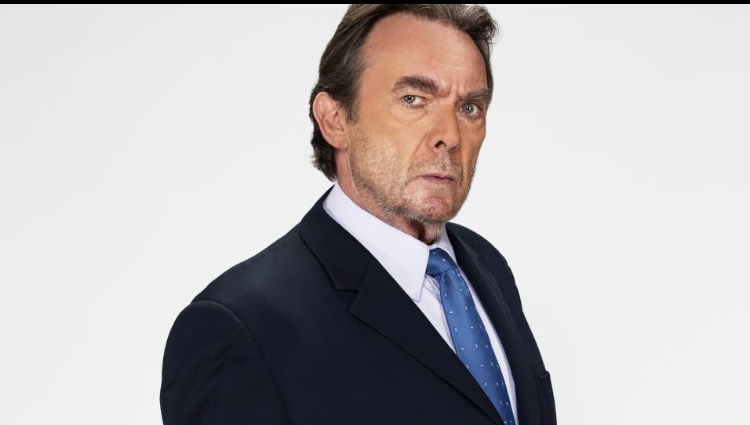 actor Claudio Báez large photo