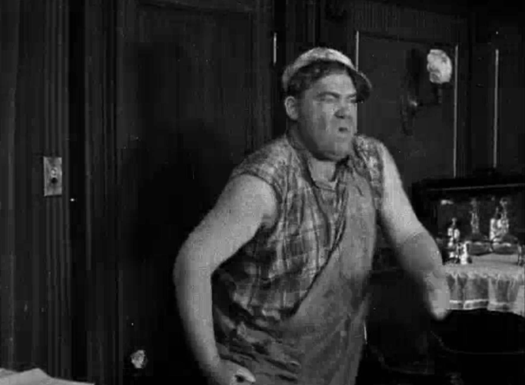 actor Kewpie Morgan large photo