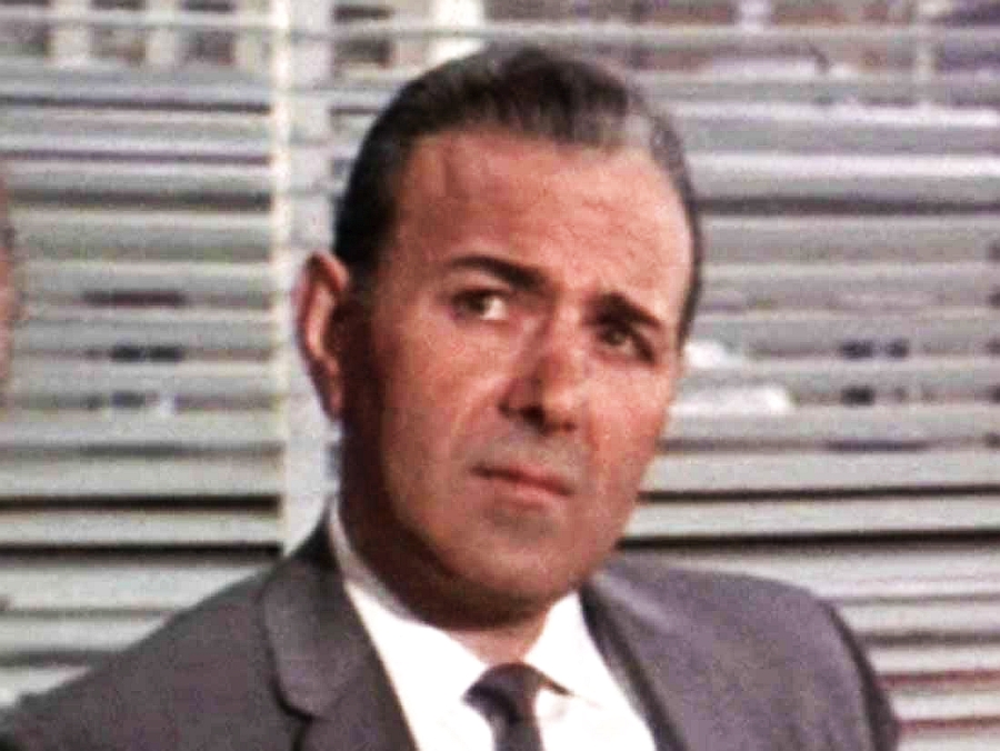 actor Cosmo Sardo large photo