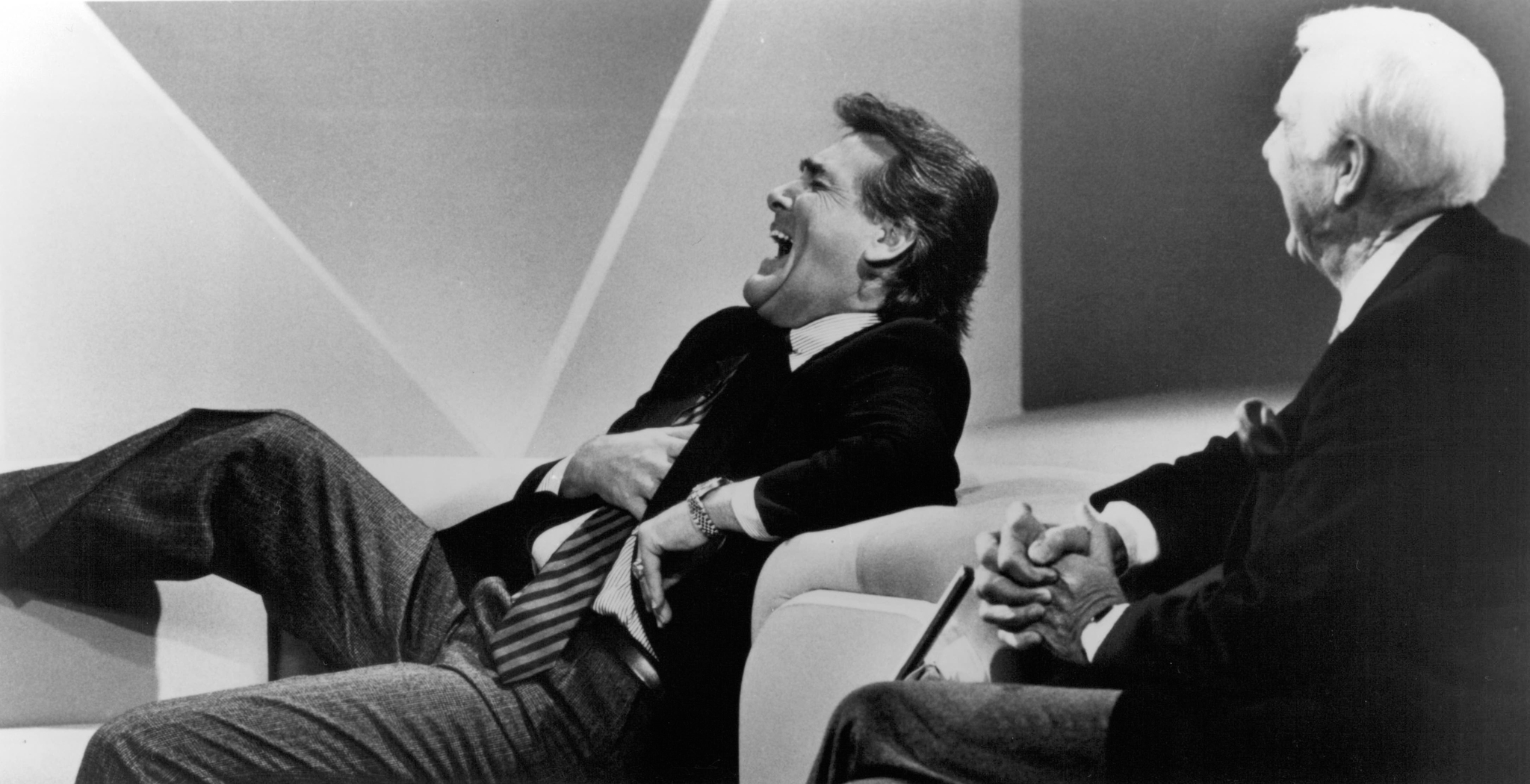 actor Chuck Woolery large photo