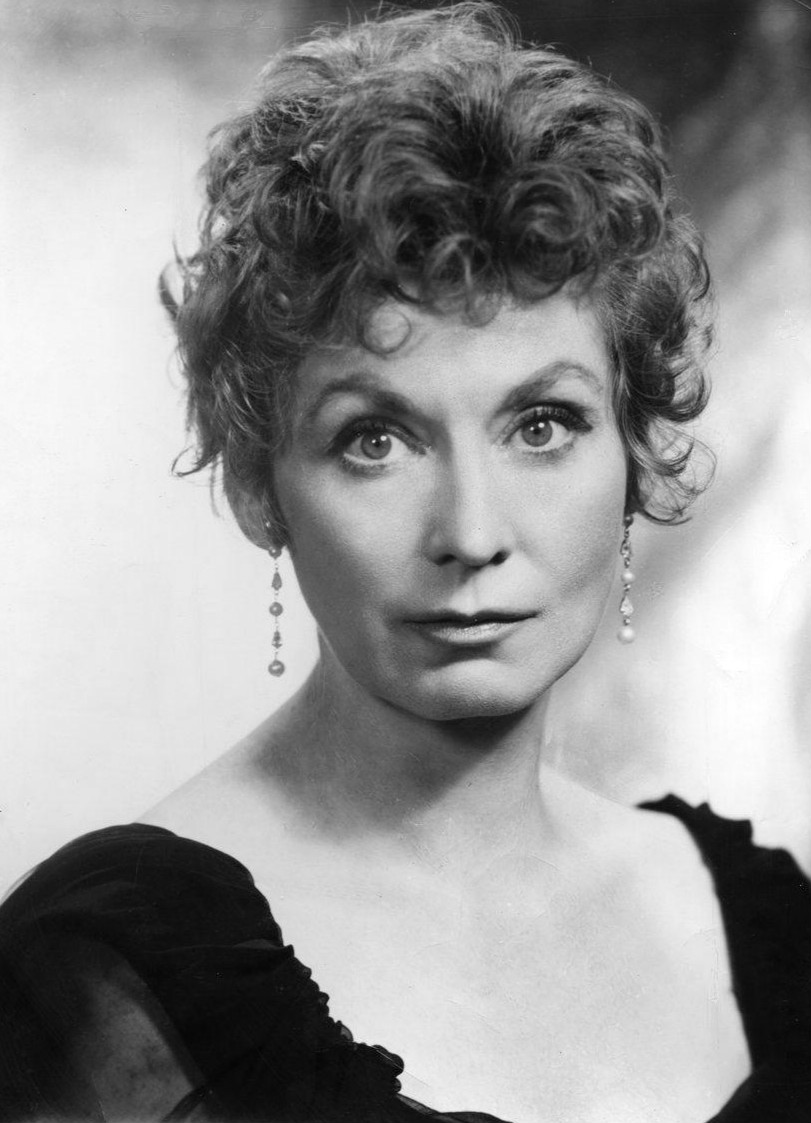 actor Kay Medford large photo