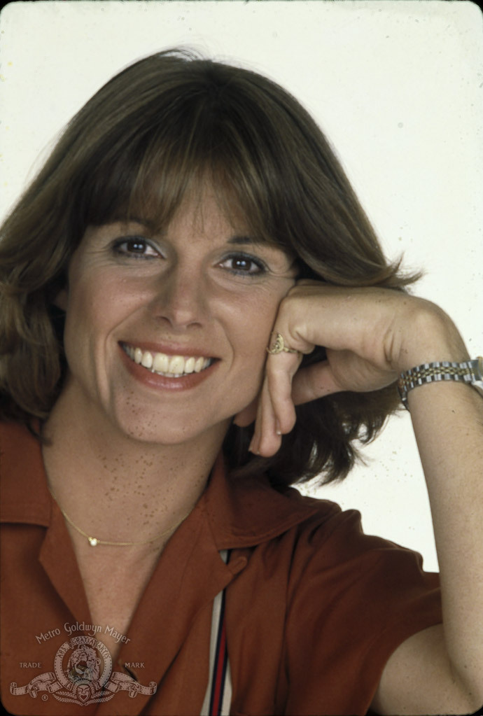 actor Susan Saint James large photo