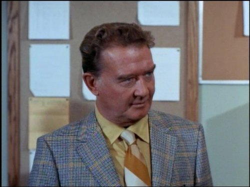 actor Dick Whittinghill large photo