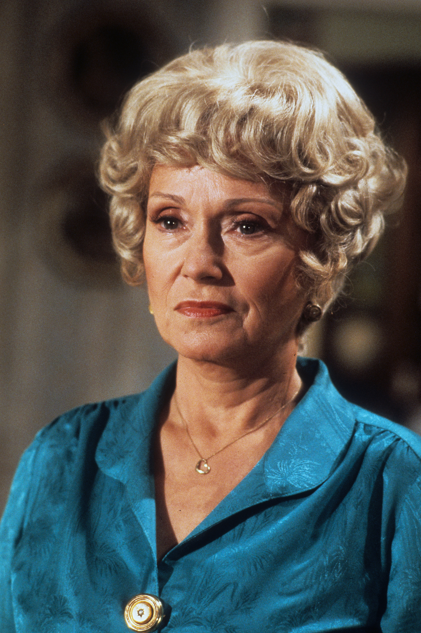 actor Martha Scott large photo