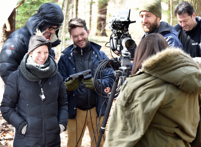 actor Matt Newton large photo