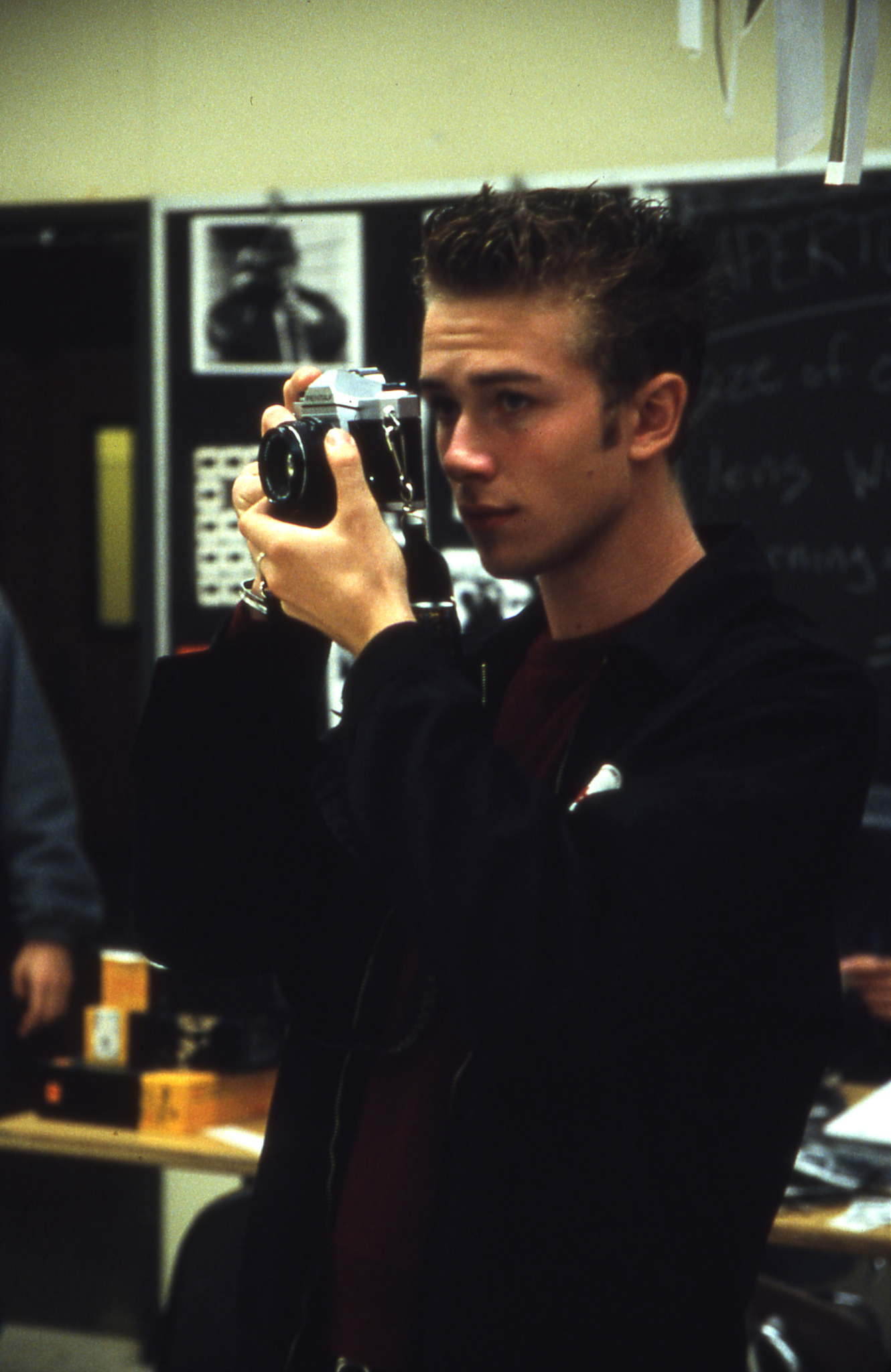 actor Elias McConnell large photo