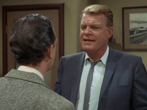 actor Richard X. Slattery large photo