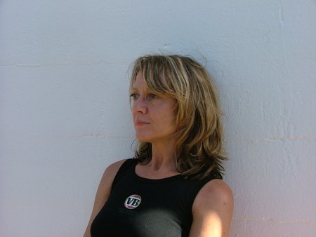 actor Lisa Aldenhoven large photo