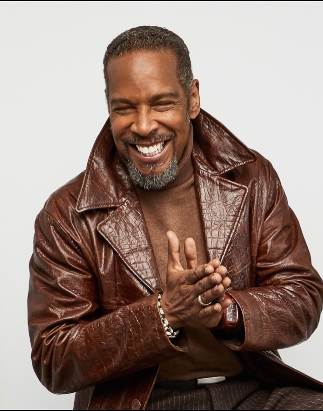 actor Kevyn Morrow large photo