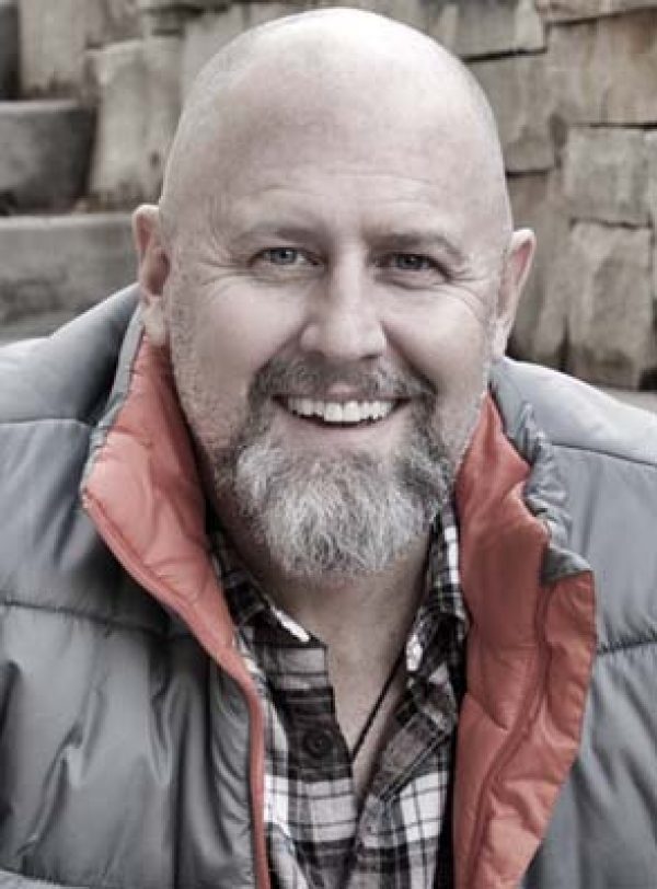 actor Christian Jensen large photo