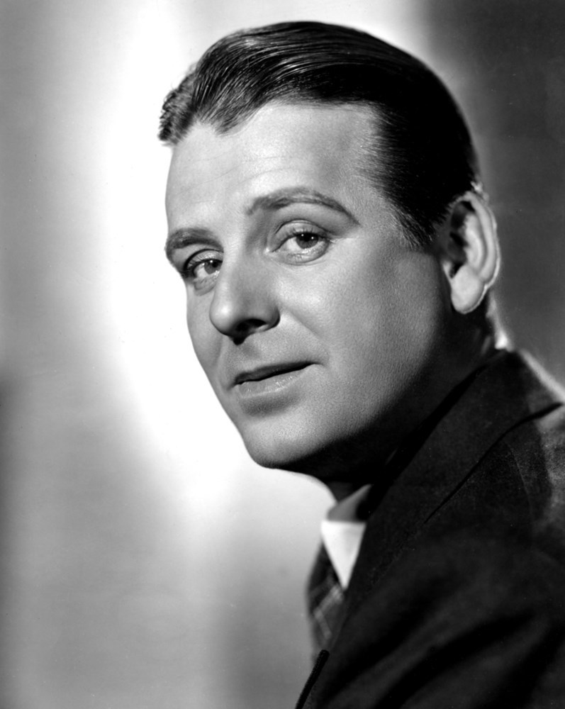 actor Wallace Ford large photo